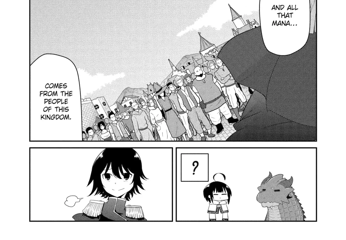 A Herbivorous Dragon of 5,000 Years Gets Unfairly Villainized Chapter 19.2 page 41 - 