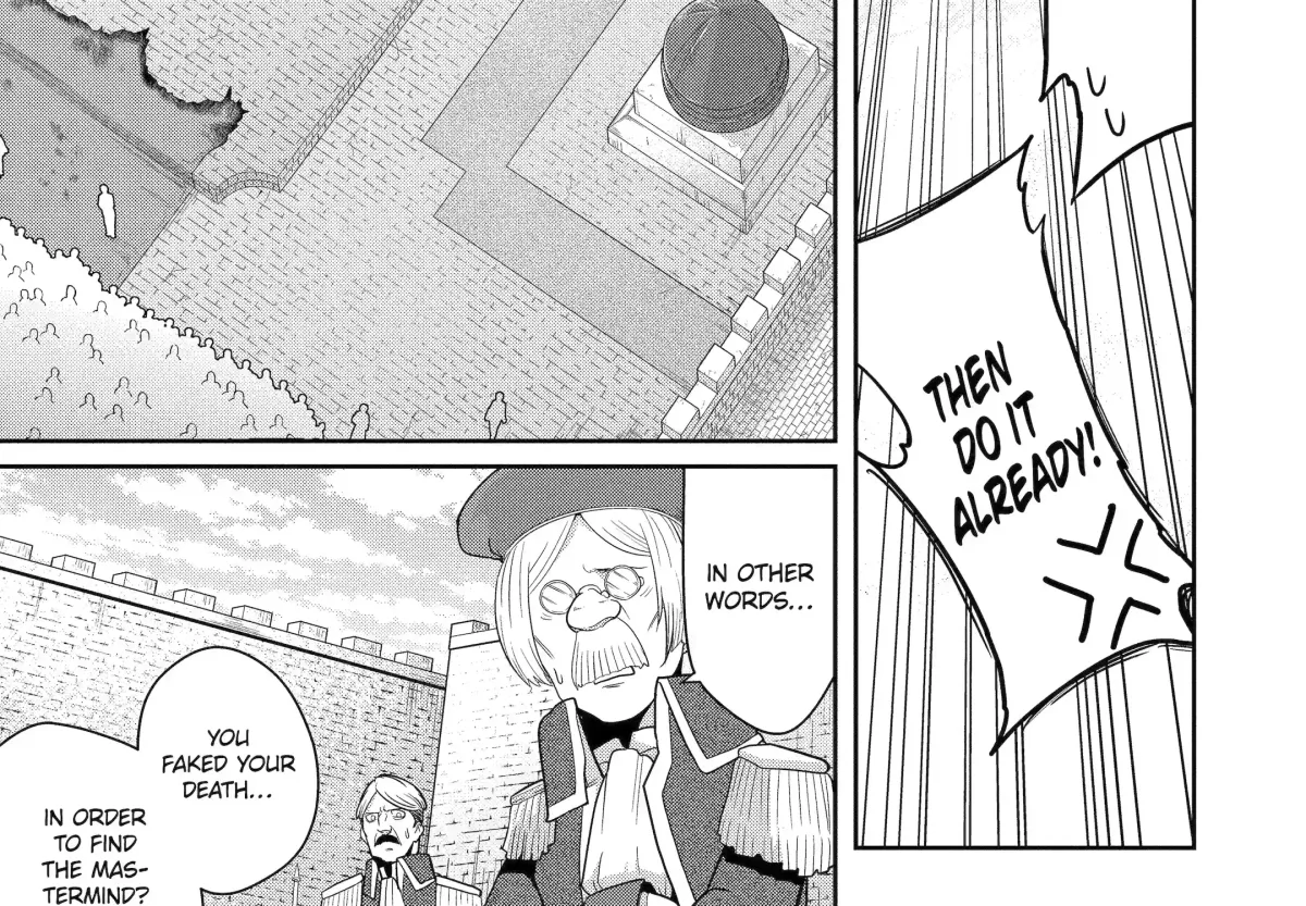 A Herbivorous Dragon of 5,000 Years Gets Unfairly Villainized Chapter 19.2 page 8 - 