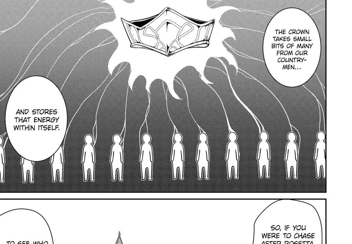 A Herbivorous Dragon of 5,000 Years Gets Unfairly Villainized Chapter 19.3 page 1 - 