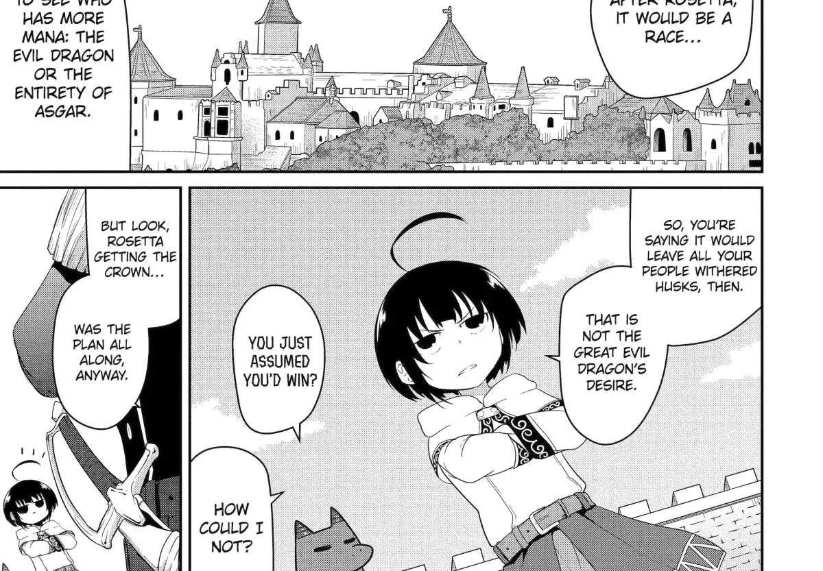 A Herbivorous Dragon of 5,000 Years Gets Unfairly Villainized Chapter 19.3 page 2 - 