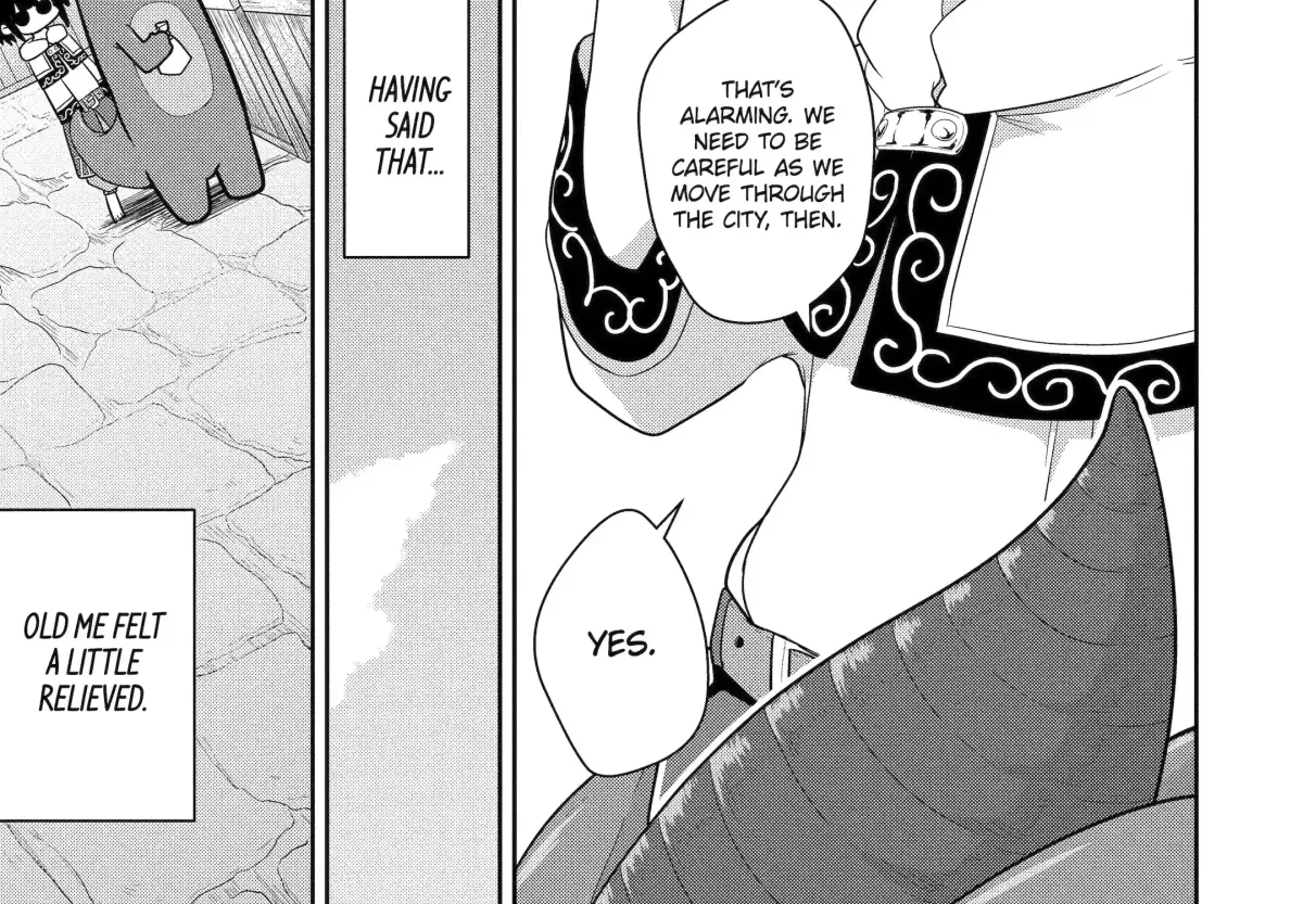 A Herbivorous Dragon of 5,000 Years Gets Unfairly Villainized Chapter 19.3 page 14 - 
