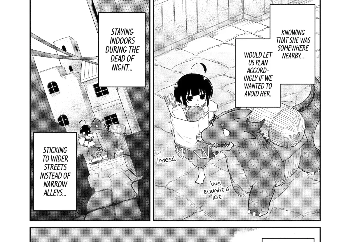 A Herbivorous Dragon of 5,000 Years Gets Unfairly Villainized Chapter 19.3 page 16 - 