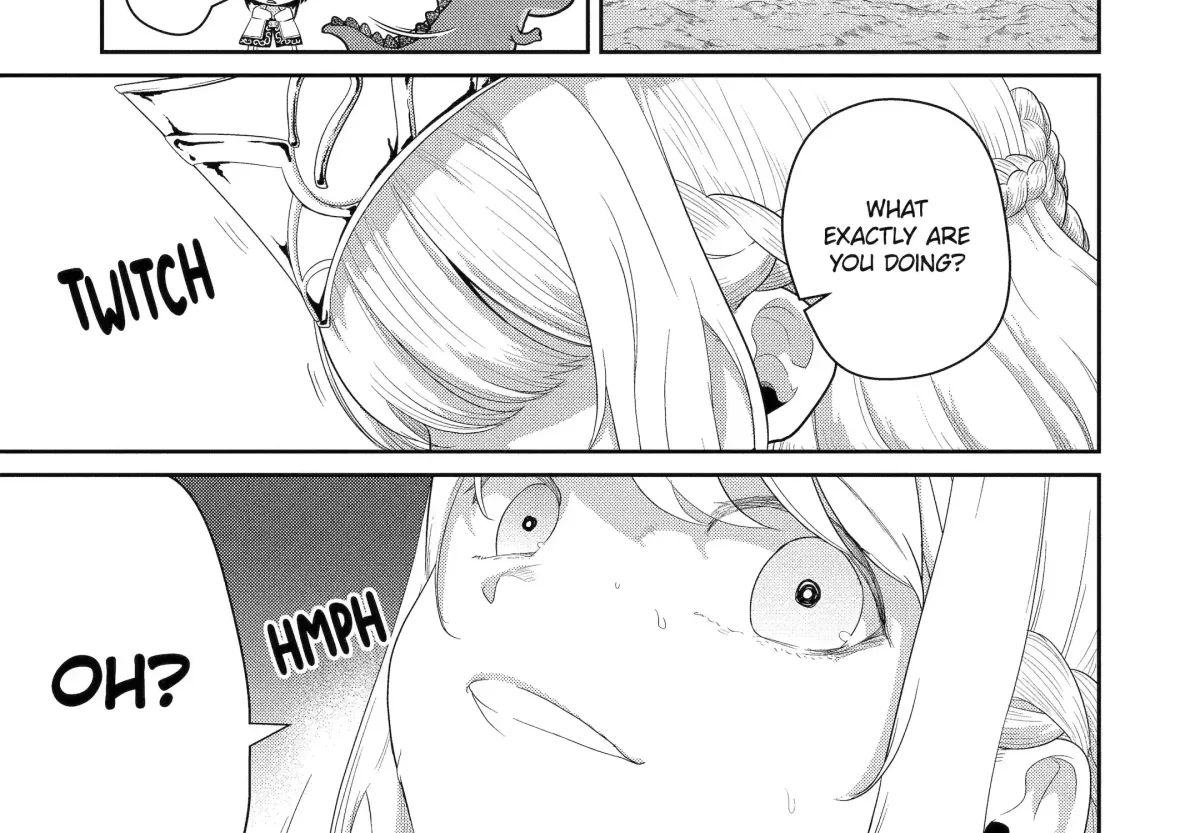 A Herbivorous Dragon of 5,000 Years Gets Unfairly Villainized Chapter 19.3 page 20 - 