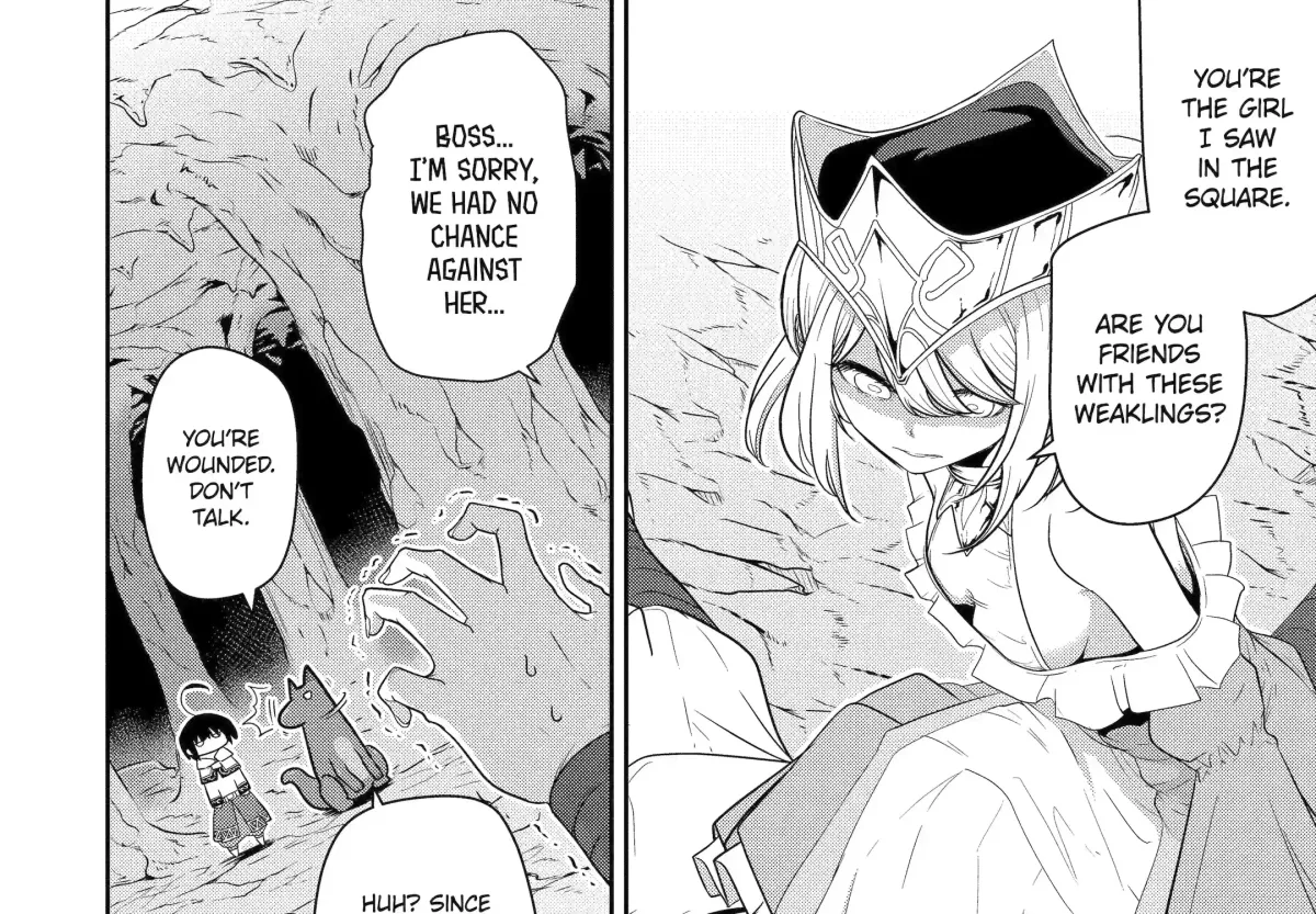 A Herbivorous Dragon of 5,000 Years Gets Unfairly Villainized Chapter 19.3 page 22 - 