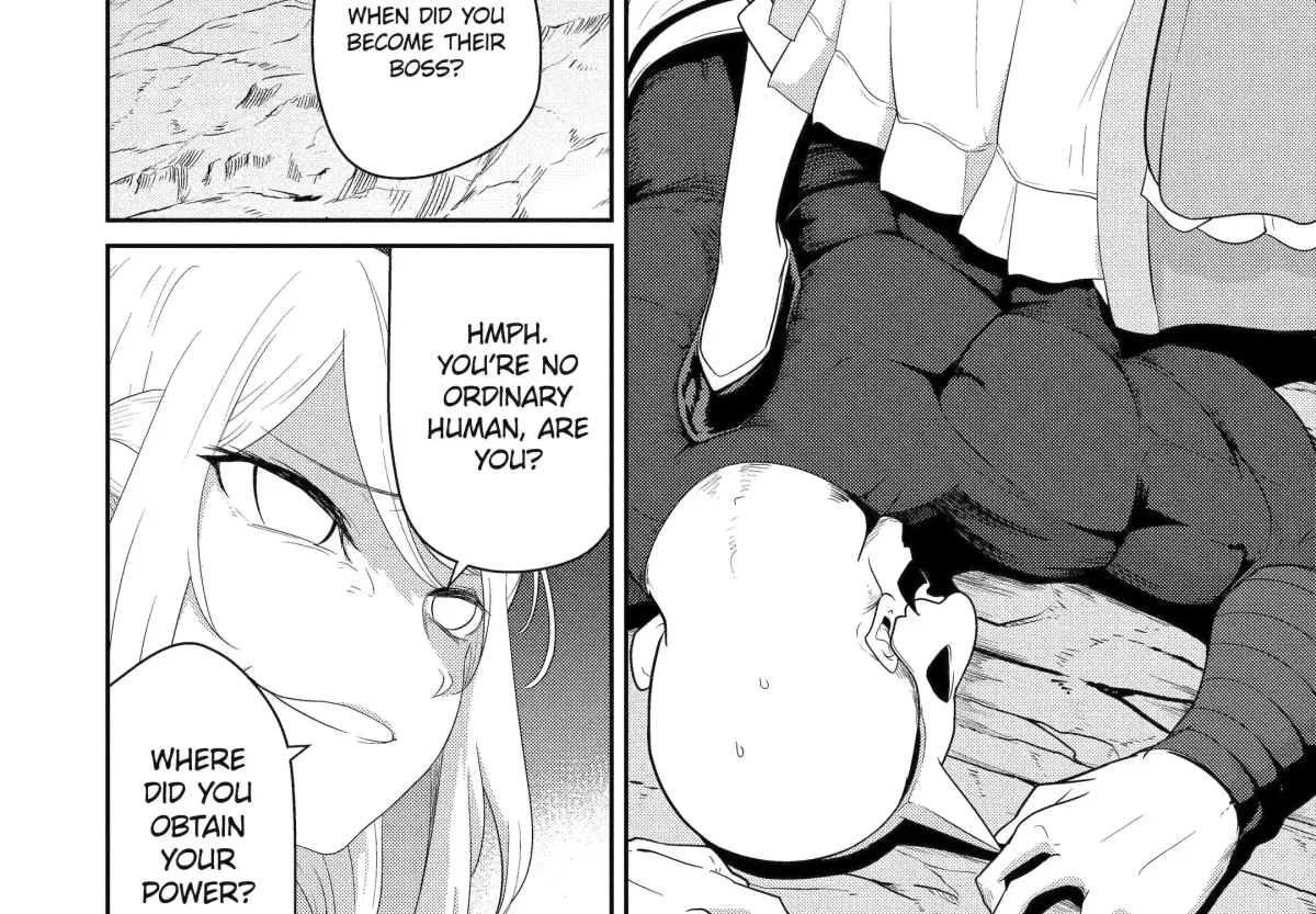 A Herbivorous Dragon of 5,000 Years Gets Unfairly Villainized Chapter 19.3 page 23 - 