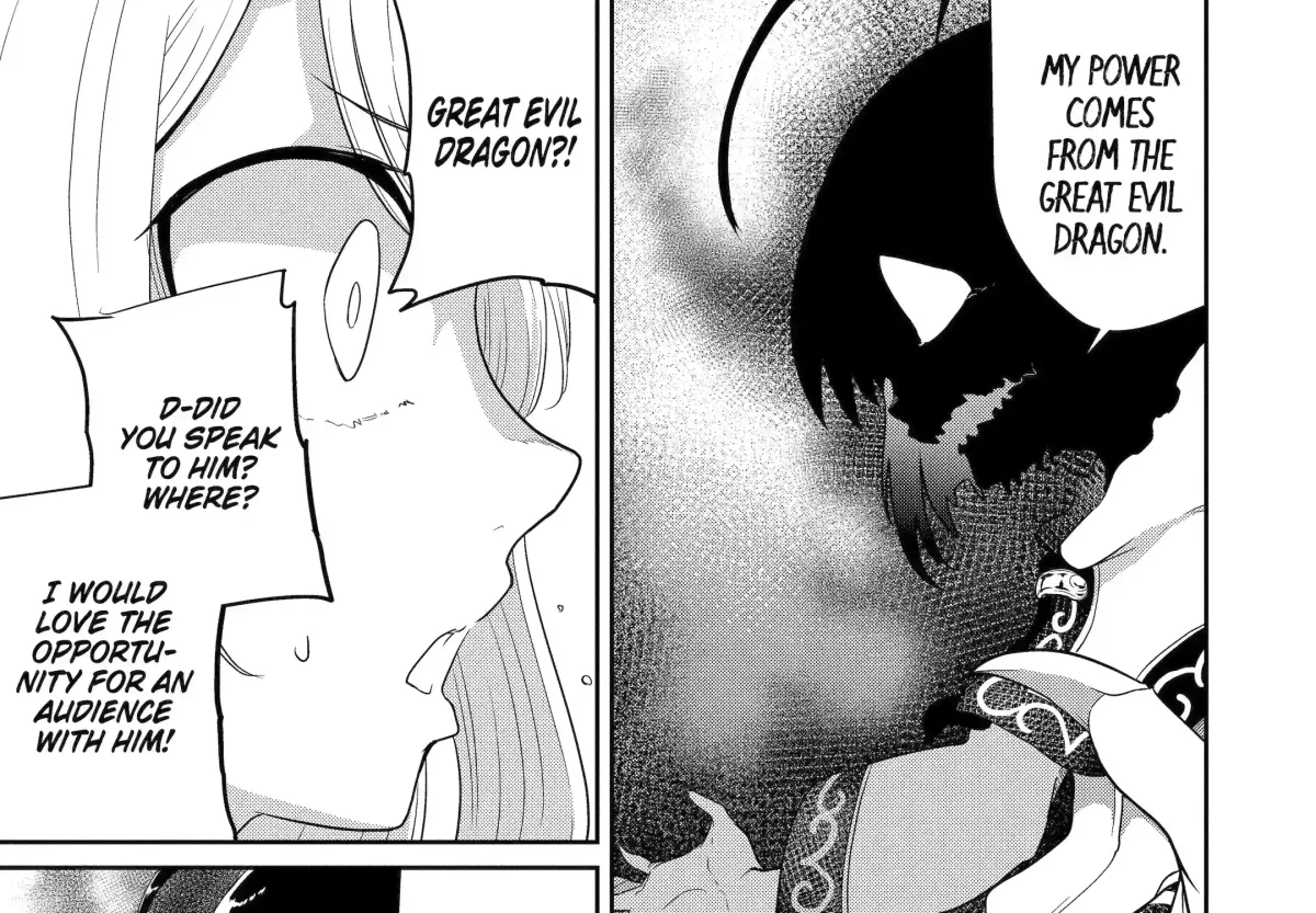 A Herbivorous Dragon of 5,000 Years Gets Unfairly Villainized Chapter 19.3 page 25 - 