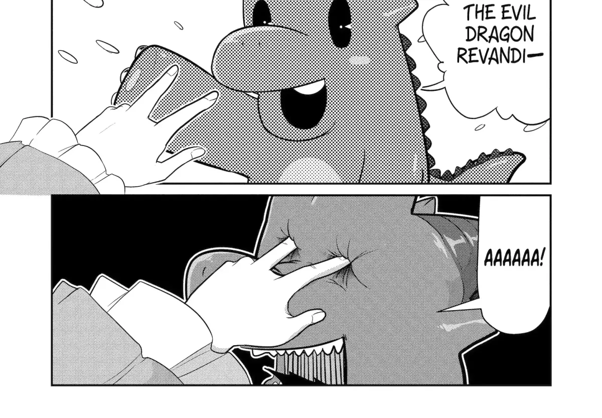 A Herbivorous Dragon of 5,000 Years Gets Unfairly Villainized Chapter 19.3 page 29 - 