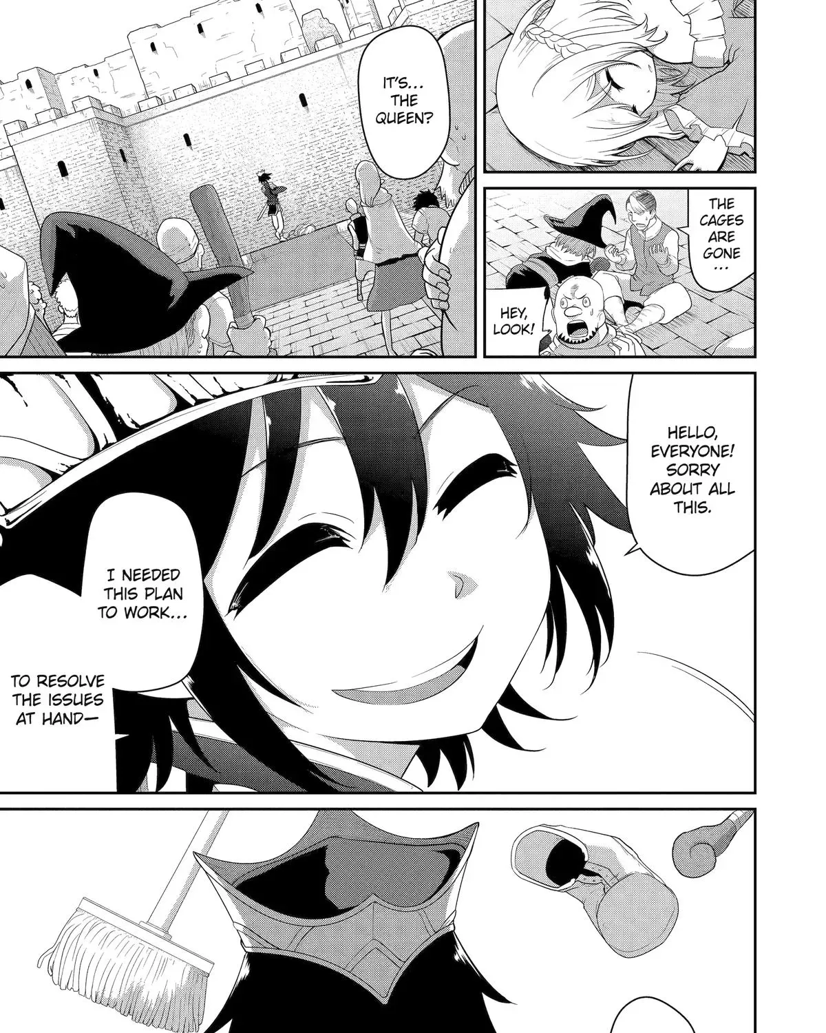 A Herbivorous Dragon of 5,000 Years Gets Unfairly Villainized Chapter 19 page 19 - 