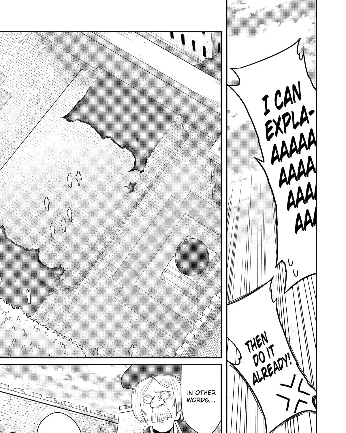 A Herbivorous Dragon of 5,000 Years Gets Unfairly Villainized Chapter 19 page 23 - 
