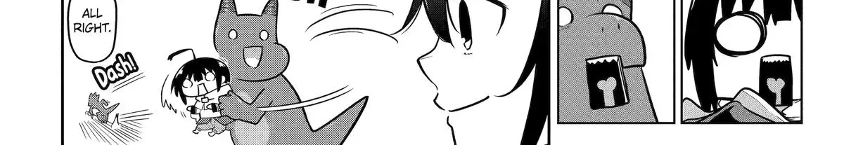 A Herbivorous Dragon of 5,000 Years Gets Unfairly Villainized Chapter 19 page 30 - 