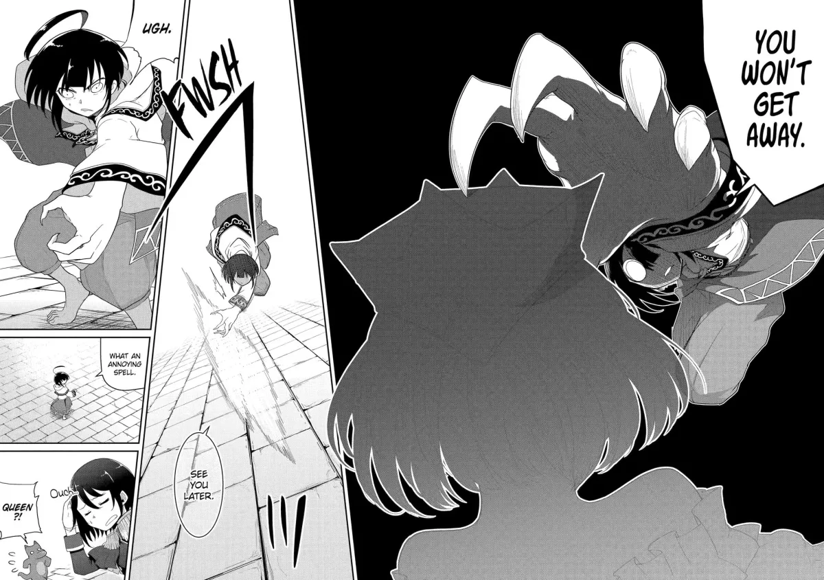 A Herbivorous Dragon of 5,000 Years Gets Unfairly Villainized Chapter 19 page 37 - 