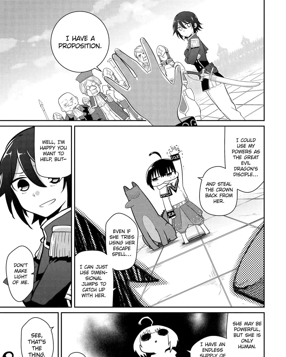 A Herbivorous Dragon of 5,000 Years Gets Unfairly Villainized Chapter 19 page 41 - 