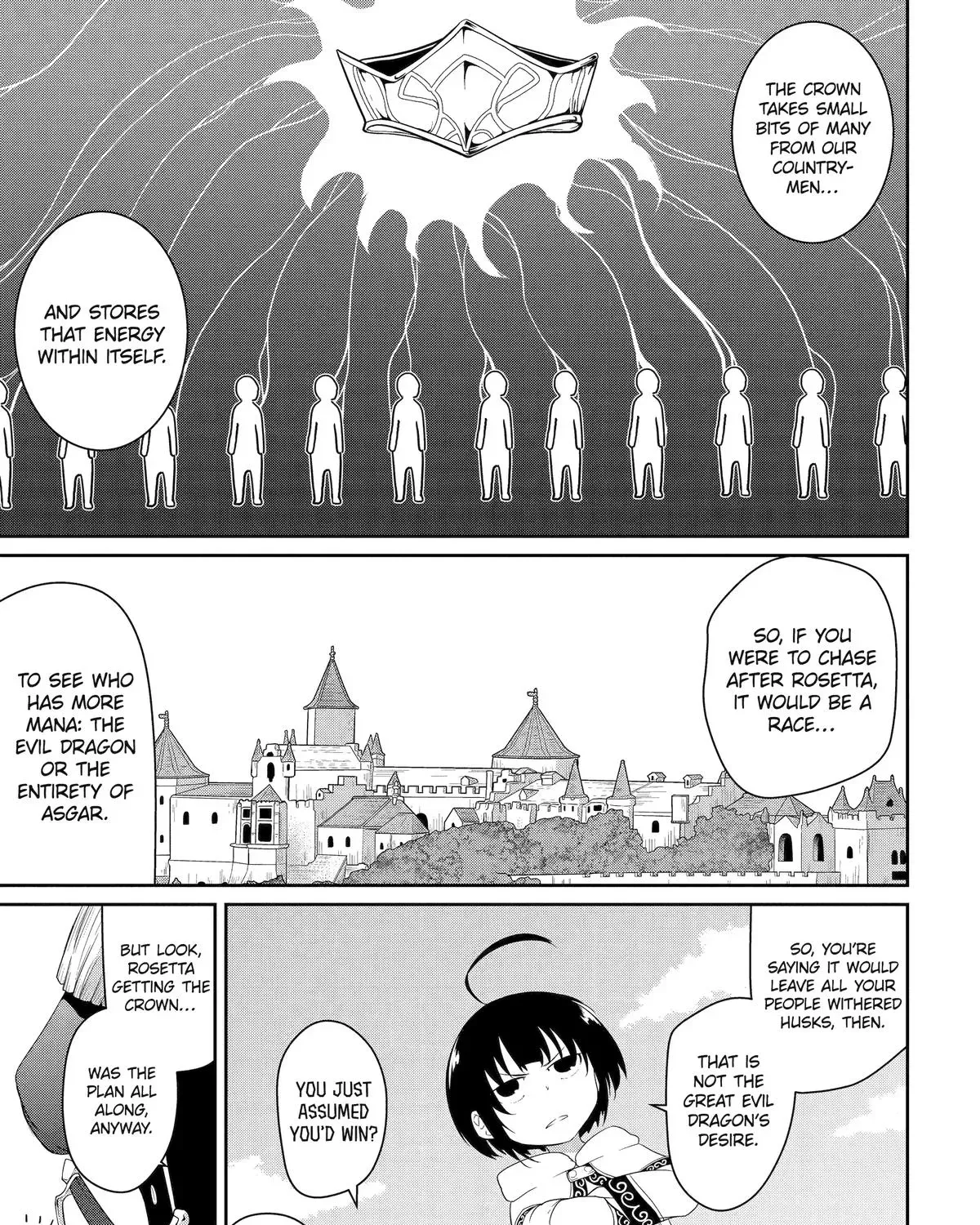 A Herbivorous Dragon of 5,000 Years Gets Unfairly Villainized Chapter 19 page 45 - 