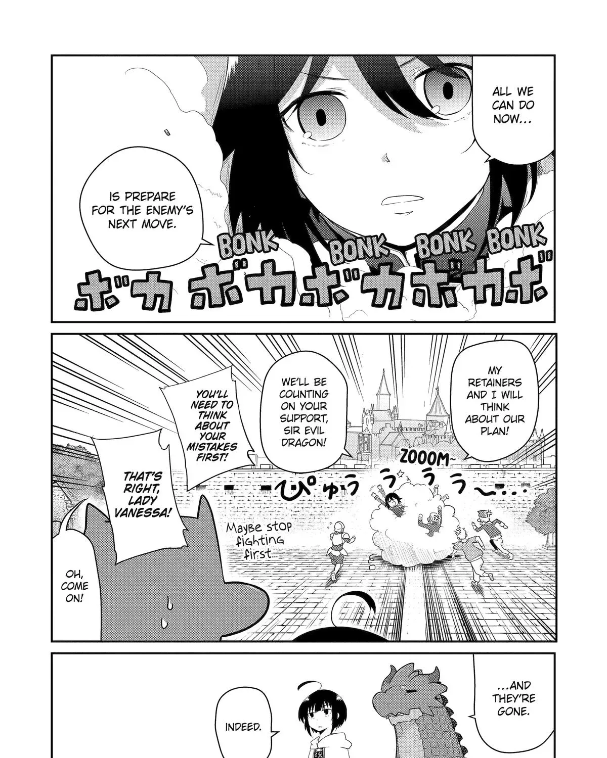 A Herbivorous Dragon of 5,000 Years Gets Unfairly Villainized Chapter 19 page 49 - 