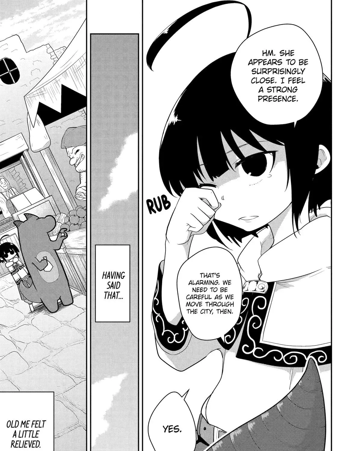 A Herbivorous Dragon of 5,000 Years Gets Unfairly Villainized Chapter 19 page 53 - 