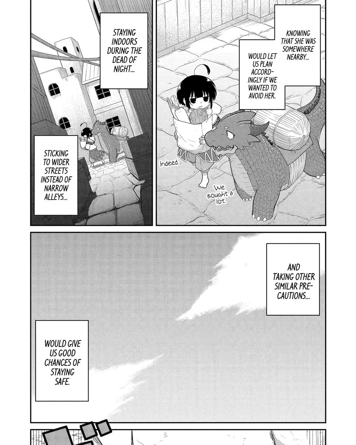 A Herbivorous Dragon of 5,000 Years Gets Unfairly Villainized Chapter 19 page 55 - 