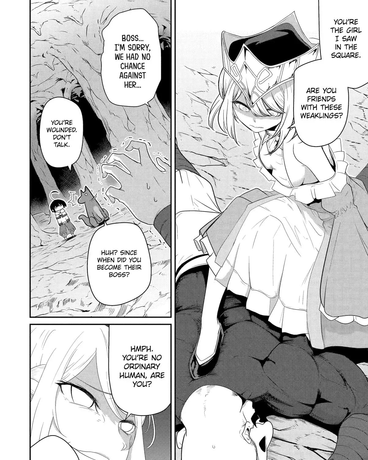 A Herbivorous Dragon of 5,000 Years Gets Unfairly Villainized Chapter 19 page 59 - 