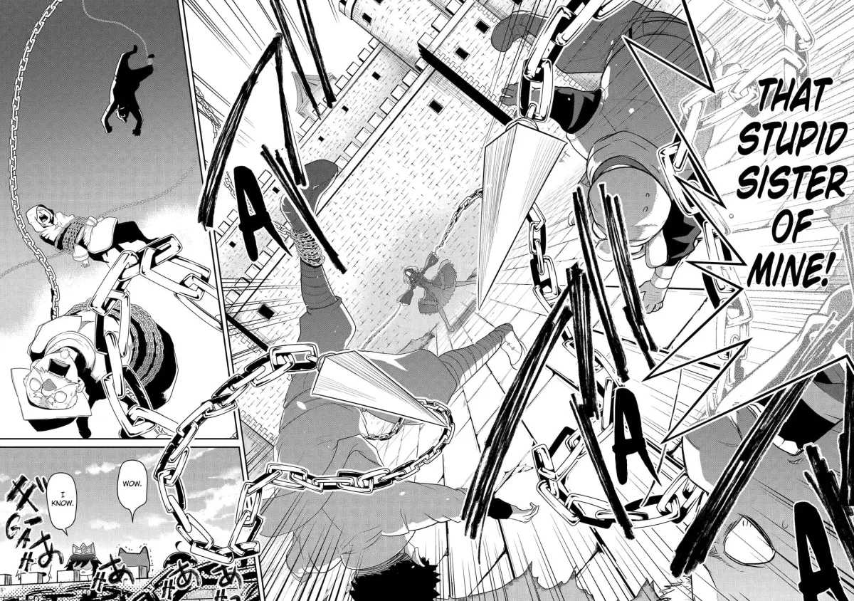 A Herbivorous Dragon of 5,000 Years Gets Unfairly Villainized Chapter 19 page 7 - 