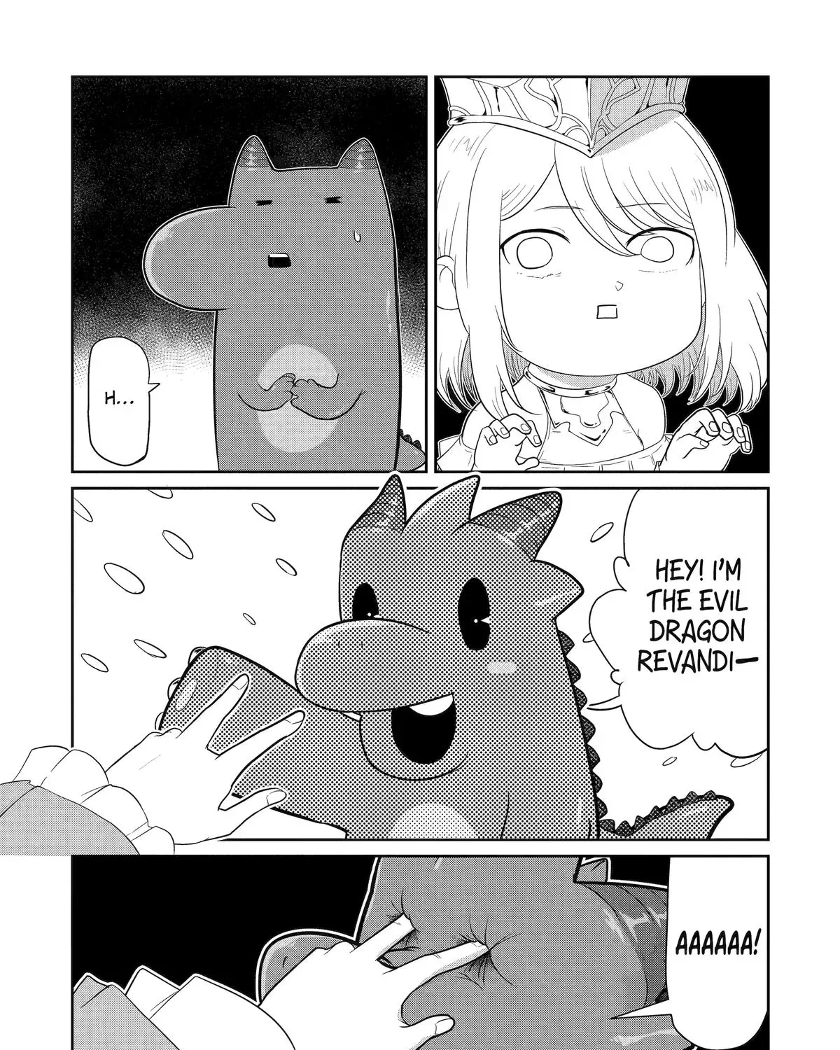 A Herbivorous Dragon of 5,000 Years Gets Unfairly Villainized Chapter 19 page 63 - 