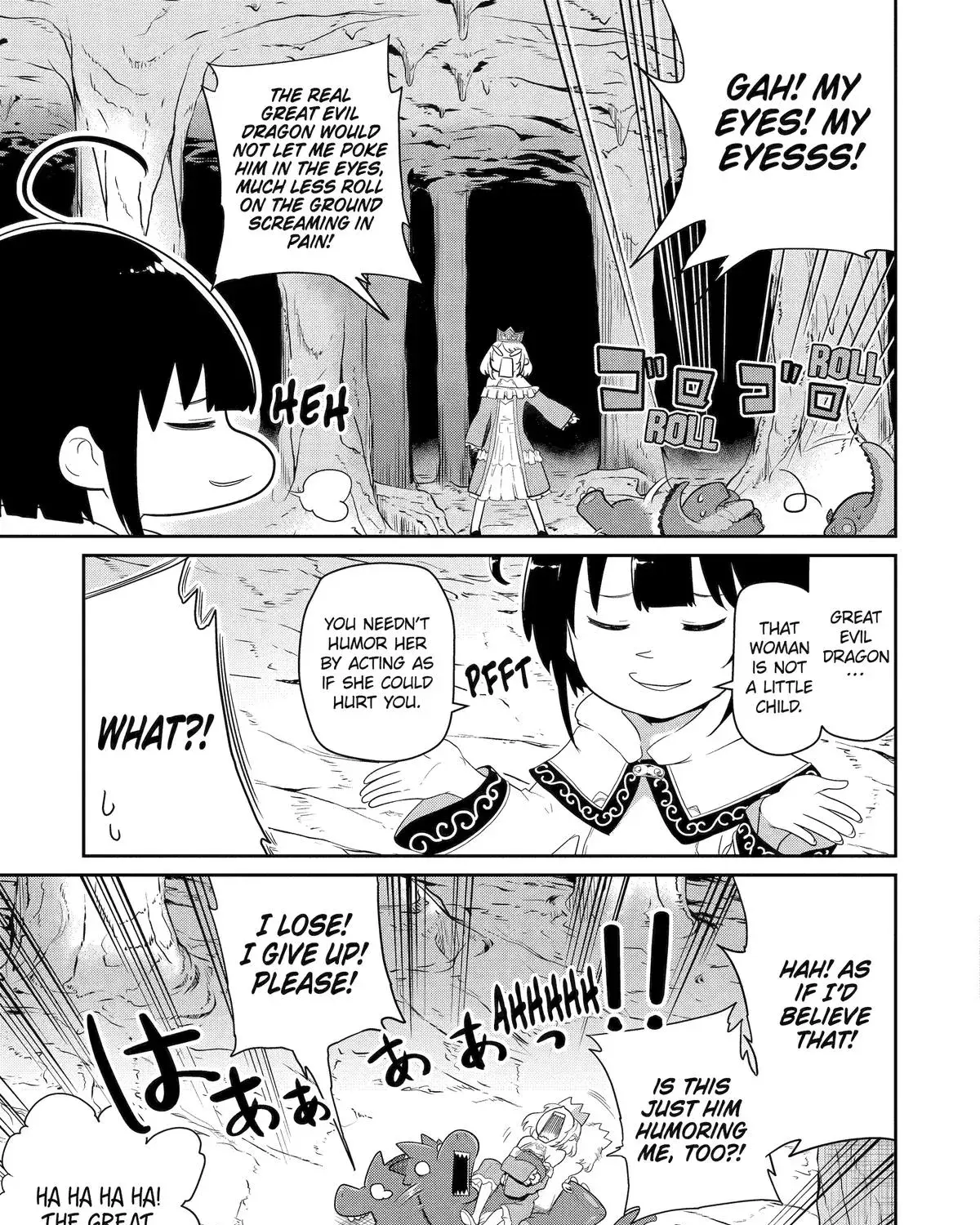 A Herbivorous Dragon of 5,000 Years Gets Unfairly Villainized Chapter 19 page 65 - 