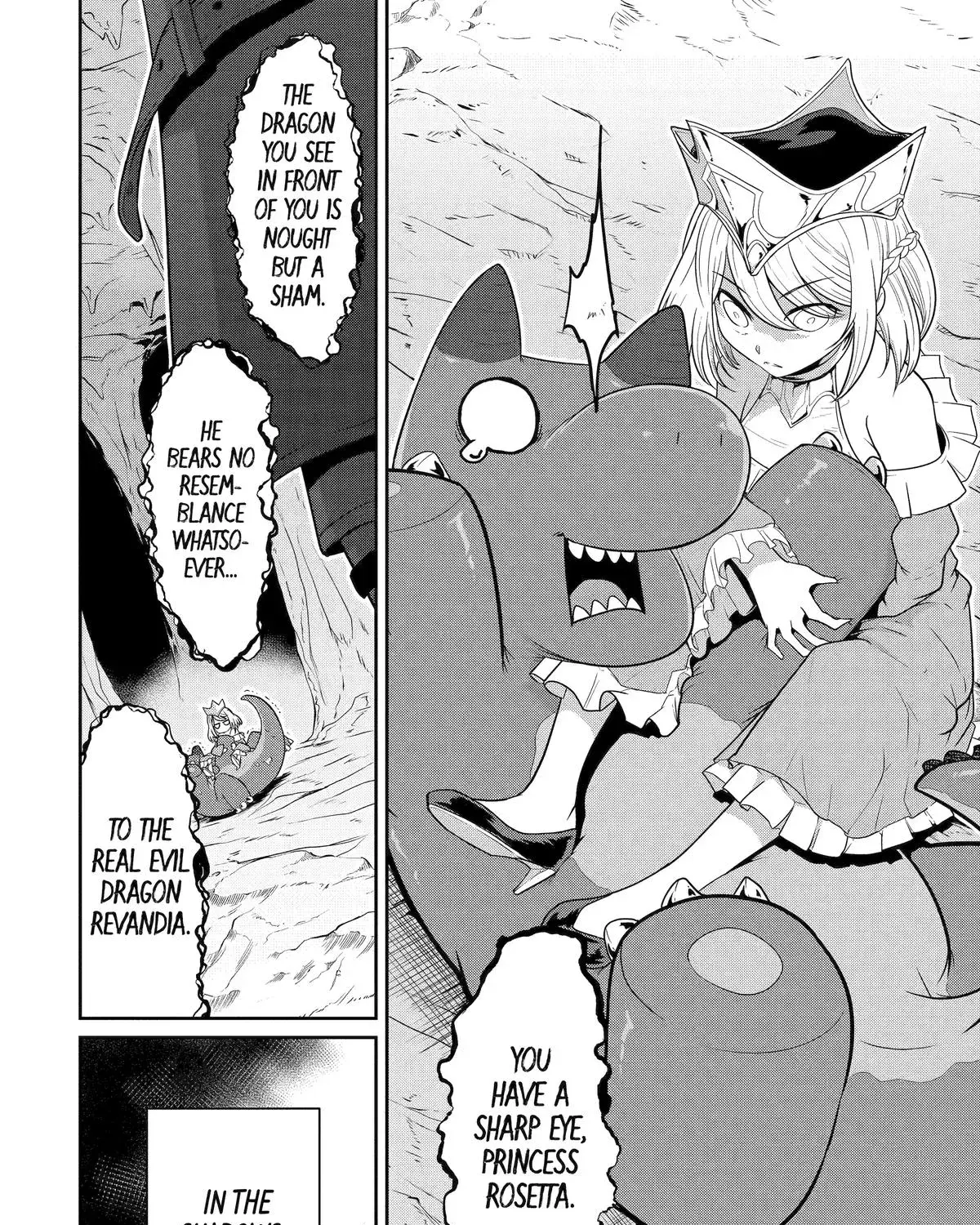 A Herbivorous Dragon of 5,000 Years Gets Unfairly Villainized Chapter 19 page 67 - 