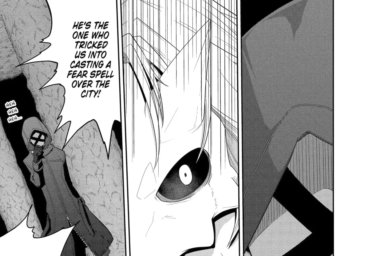 A Herbivorous Dragon of 5,000 Years Gets Unfairly Villainized Chapter 20.1 page 1 - 