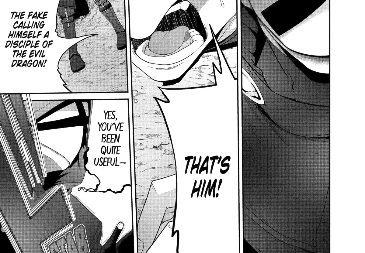 A Herbivorous Dragon of 5,000 Years Gets Unfairly Villainized Chapter 20.1 page 2 - 