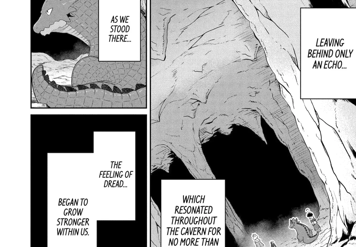 A Herbivorous Dragon of 5,000 Years Gets Unfairly Villainized Chapter 20.1 page 16 - 