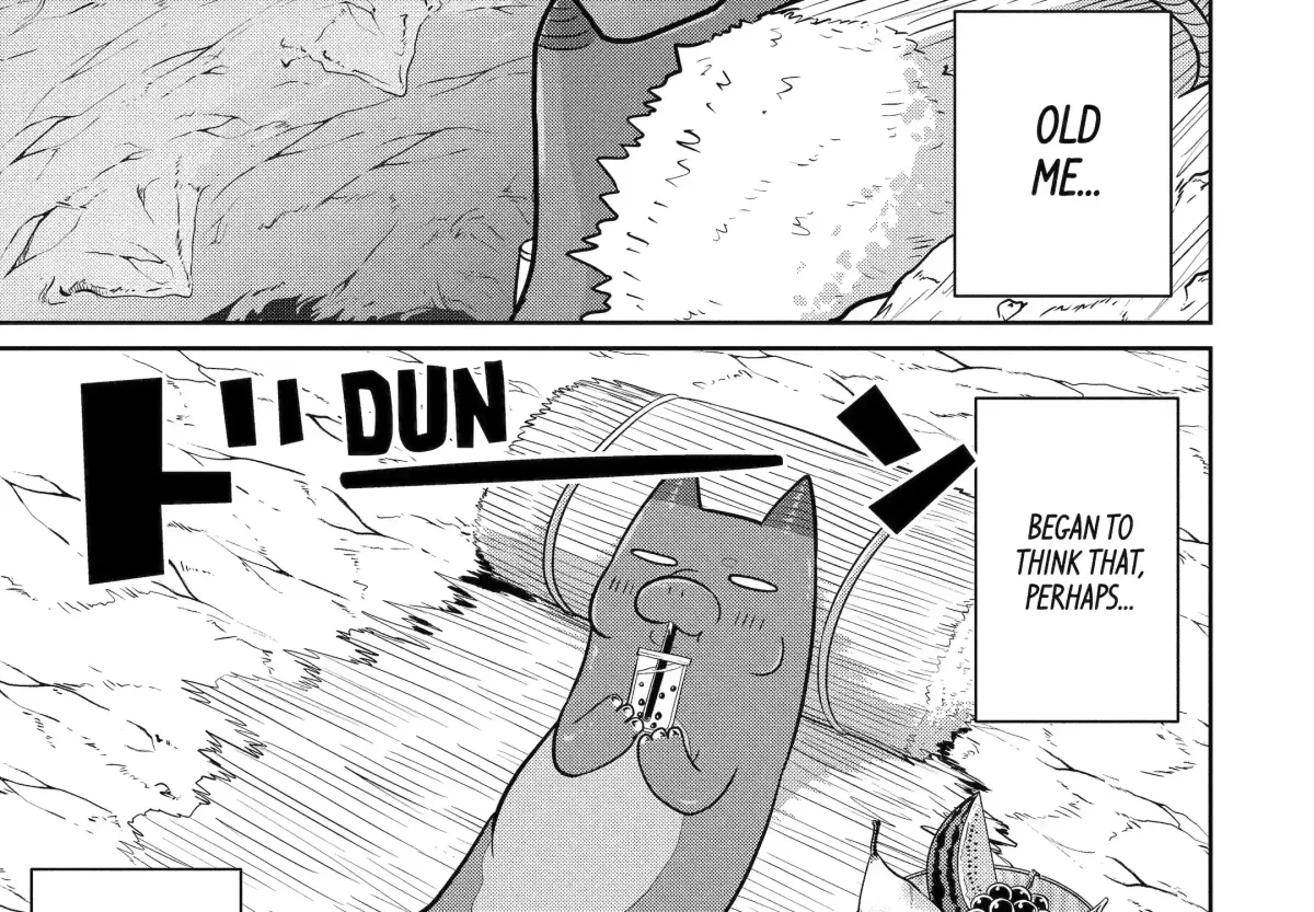 A Herbivorous Dragon of 5,000 Years Gets Unfairly Villainized Chapter 20.1 page 19 - 