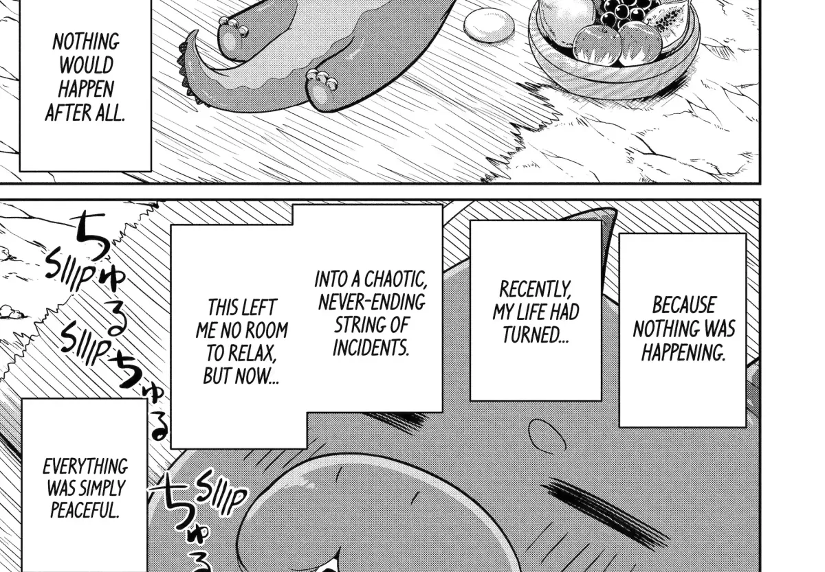 A Herbivorous Dragon of 5,000 Years Gets Unfairly Villainized Chapter 20.1 page 20 - 