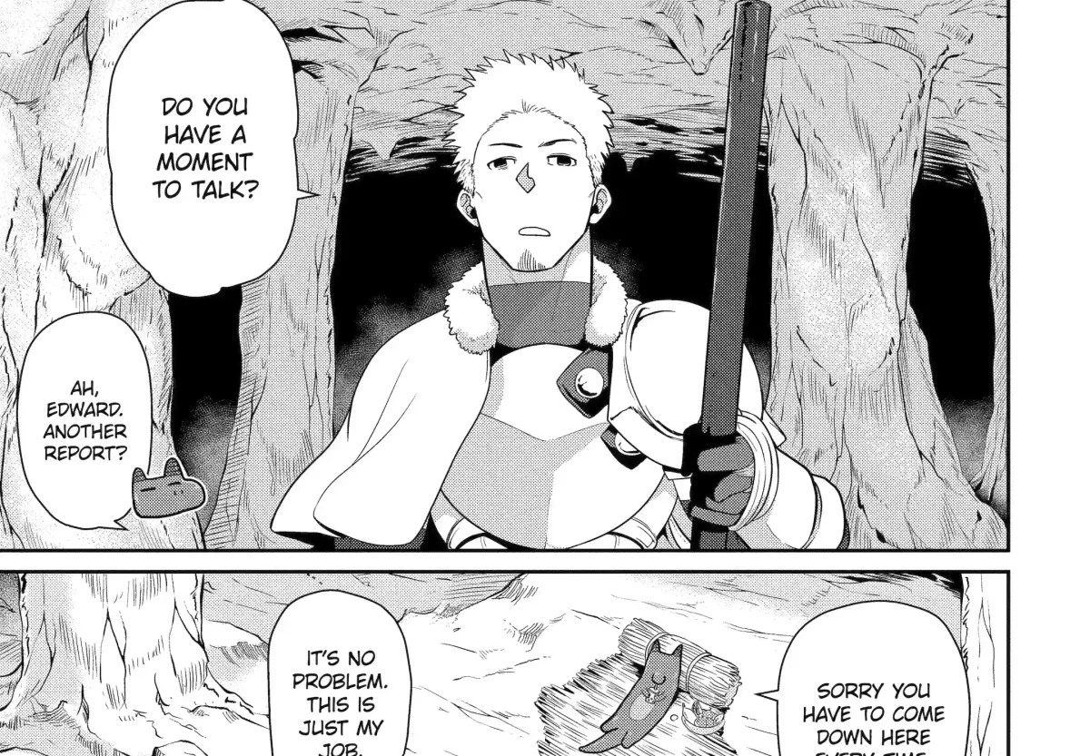 A Herbivorous Dragon of 5,000 Years Gets Unfairly Villainized Chapter 20.1 page 25 - 