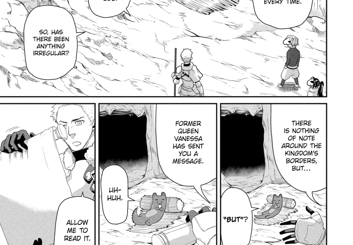 A Herbivorous Dragon of 5,000 Years Gets Unfairly Villainized Chapter 20.1 page 26 - 