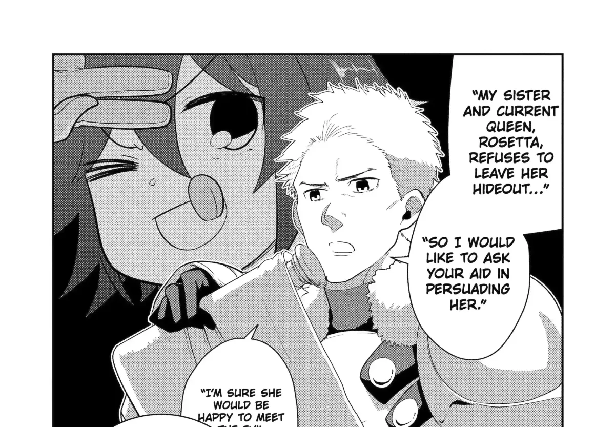 A Herbivorous Dragon of 5,000 Years Gets Unfairly Villainized Chapter 20.1 page 28 - 