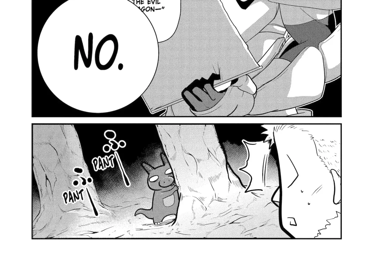A Herbivorous Dragon of 5,000 Years Gets Unfairly Villainized Chapter 20.1 page 29 - 