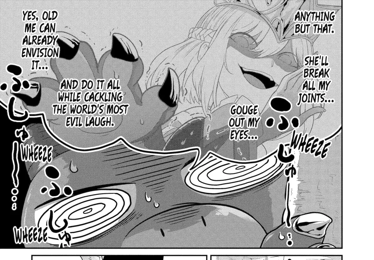 A Herbivorous Dragon of 5,000 Years Gets Unfairly Villainized Chapter 20.2 page 1 - 