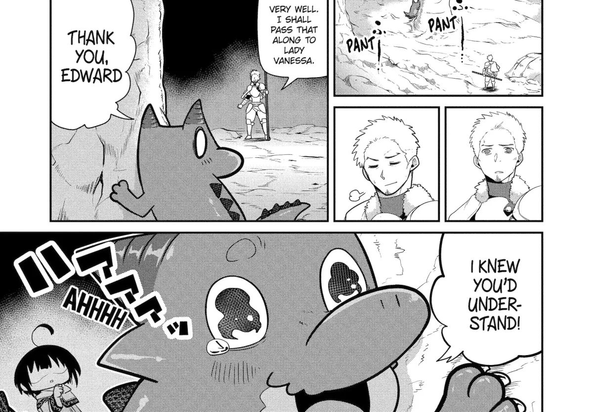 A Herbivorous Dragon of 5,000 Years Gets Unfairly Villainized Chapter 20.2 page 2 - 
