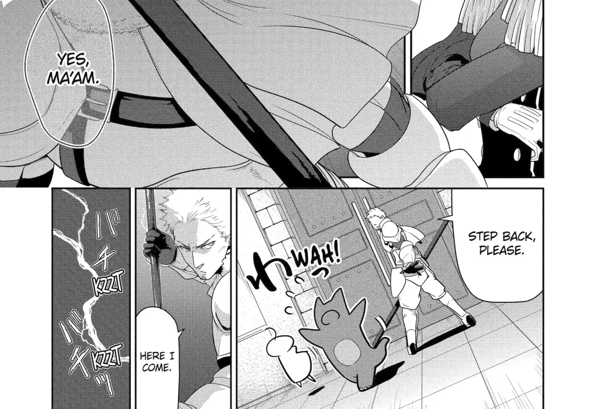 A Herbivorous Dragon of 5,000 Years Gets Unfairly Villainized Chapter 20.2 page 14 - 