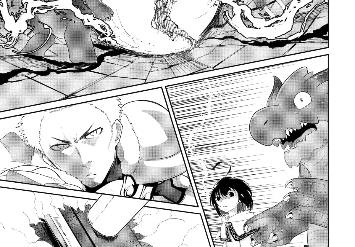 A Herbivorous Dragon of 5,000 Years Gets Unfairly Villainized Chapter 20.2 page 20 - 