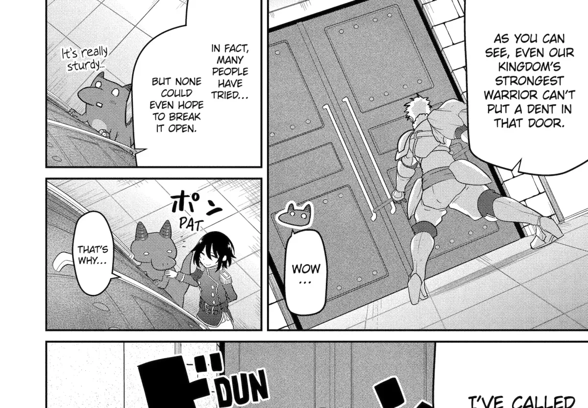 A Herbivorous Dragon of 5,000 Years Gets Unfairly Villainized Chapter 20.2 page 22 - 