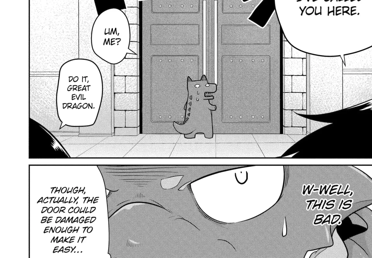 A Herbivorous Dragon of 5,000 Years Gets Unfairly Villainized Chapter 20.2 page 23 - 