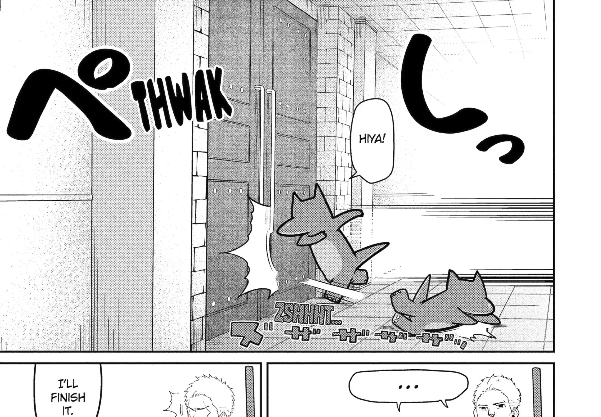 A Herbivorous Dragon of 5,000 Years Gets Unfairly Villainized Chapter 20.2 page 25 - 