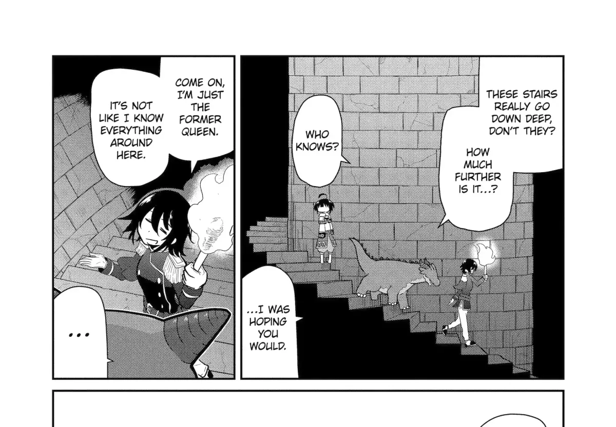 A Herbivorous Dragon of 5,000 Years Gets Unfairly Villainized Chapter 20.3 page 1 - 
