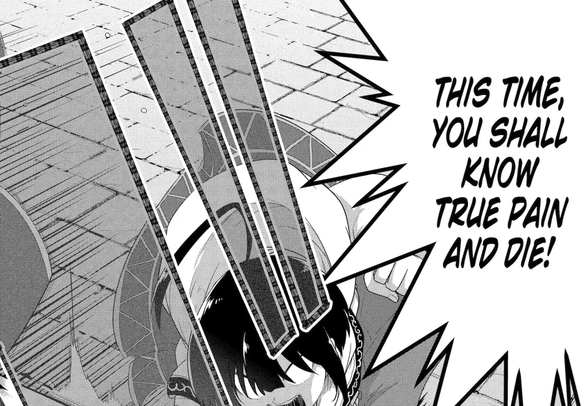 A Herbivorous Dragon of 5,000 Years Gets Unfairly Villainized Chapter 20.3 page 13 - 