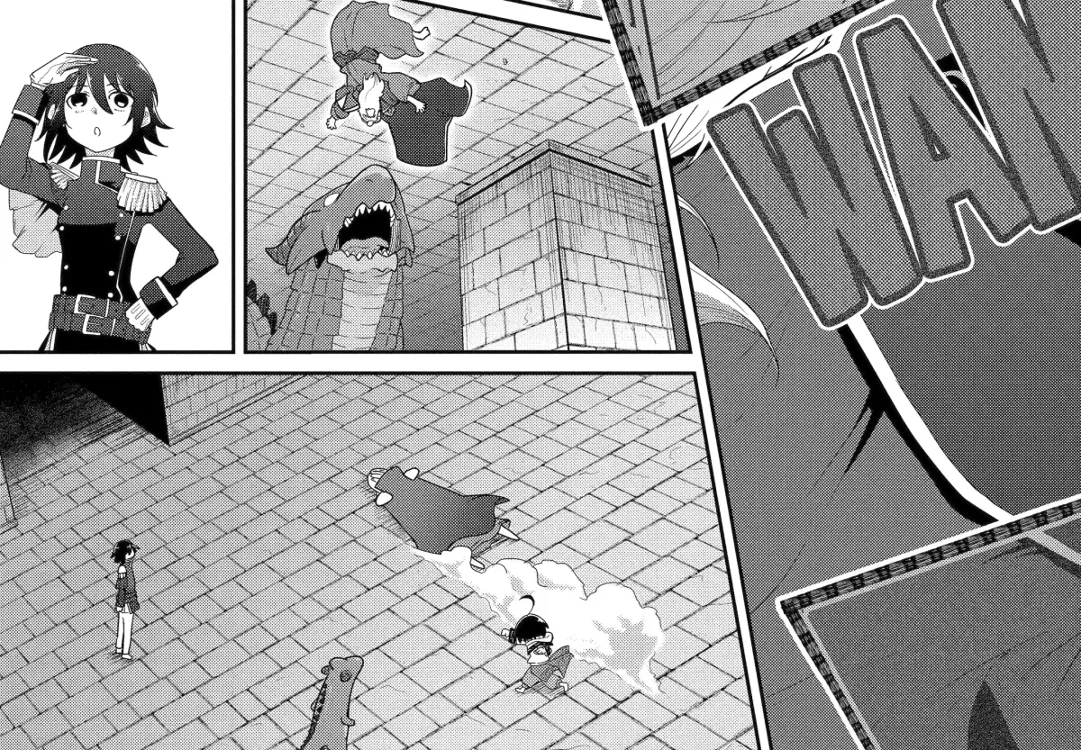 A Herbivorous Dragon of 5,000 Years Gets Unfairly Villainized Chapter 20.3 page 17 - 