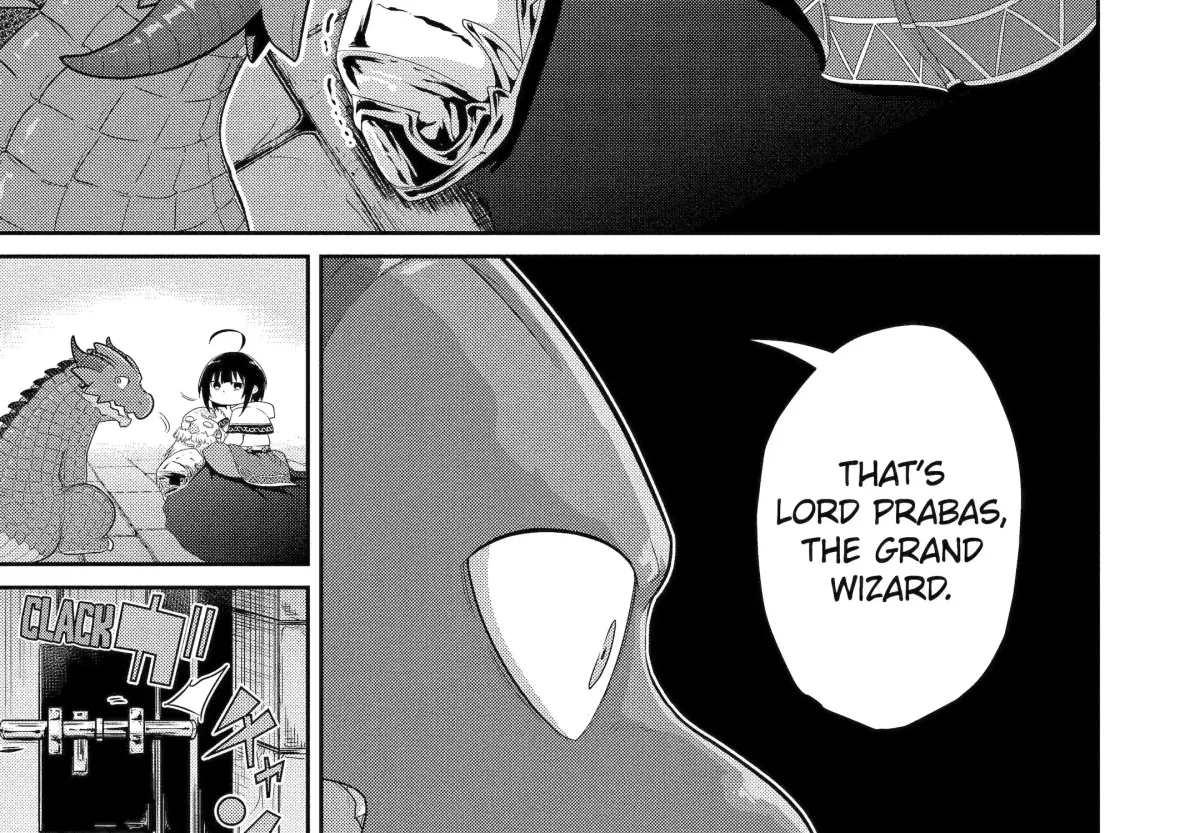 A Herbivorous Dragon of 5,000 Years Gets Unfairly Villainized Chapter 20.3 page 23 - 