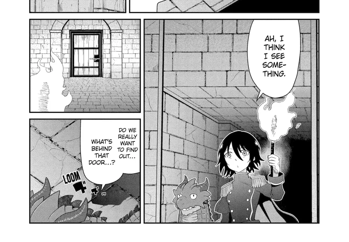 A Herbivorous Dragon of 5,000 Years Gets Unfairly Villainized Chapter 20.3 page 5 - 