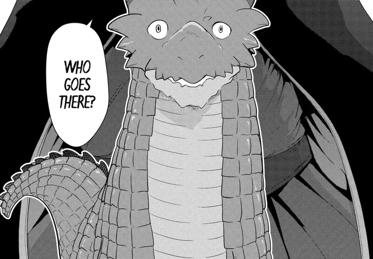 A Herbivorous Dragon of 5,000 Years Gets Unfairly Villainized Chapter 20.3 page 8 - 