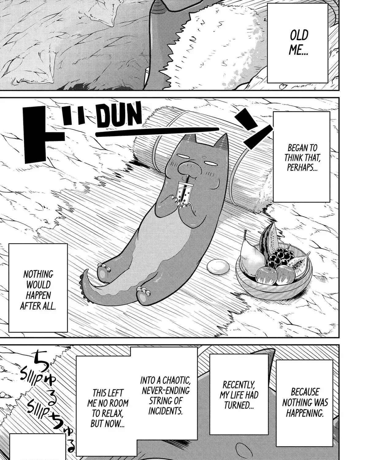 A Herbivorous Dragon of 5,000 Years Gets Unfairly Villainized Chapter 20 page 11 - 