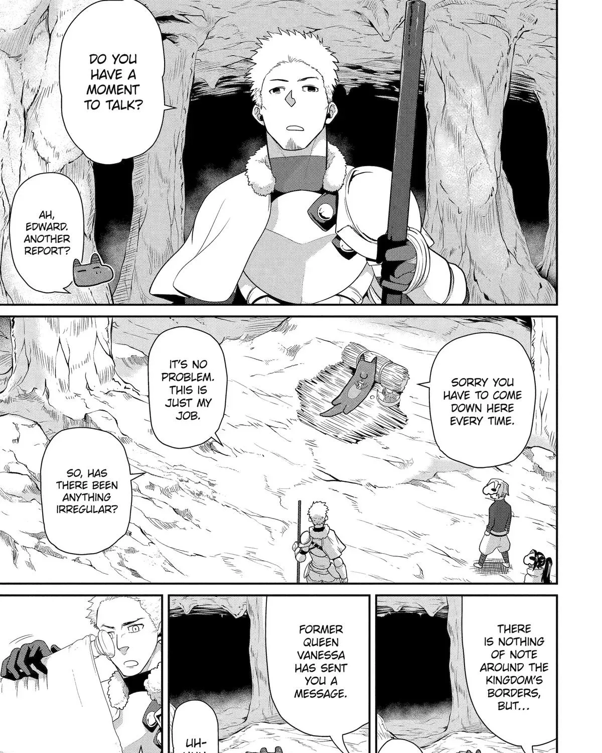 A Herbivorous Dragon of 5,000 Years Gets Unfairly Villainized Chapter 20 page 15 - 