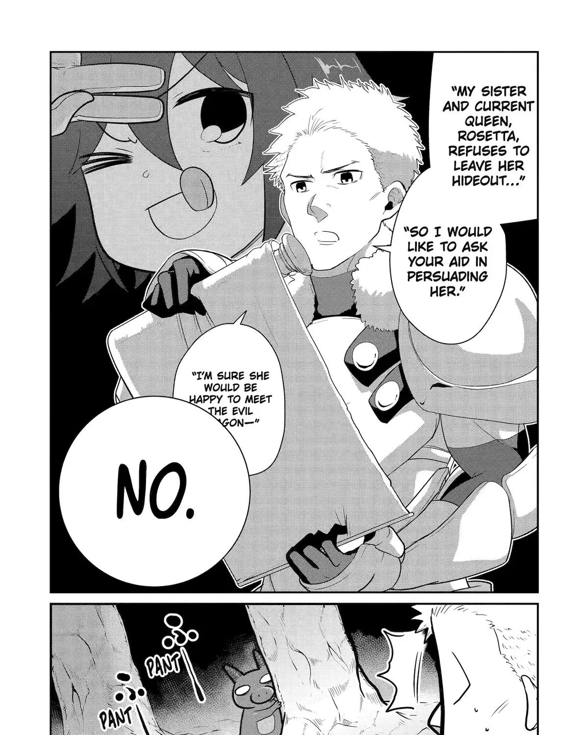 A Herbivorous Dragon of 5,000 Years Gets Unfairly Villainized Chapter 20 page 17 - 
